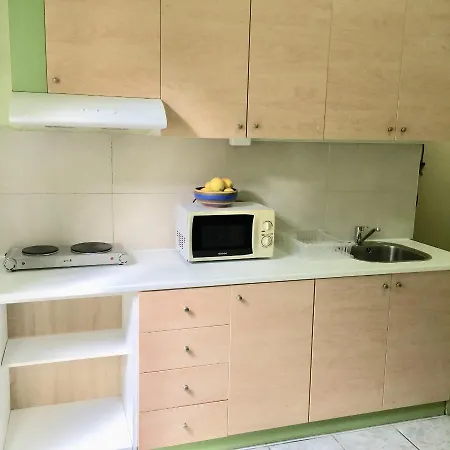 Happywish Syros Aparthotel Ermupoli