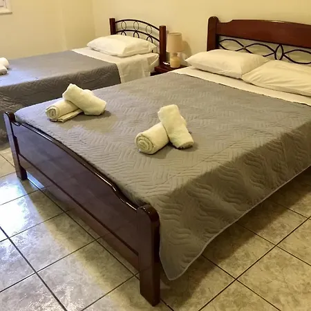 Aparthotel Happywish Syros Ermupoli