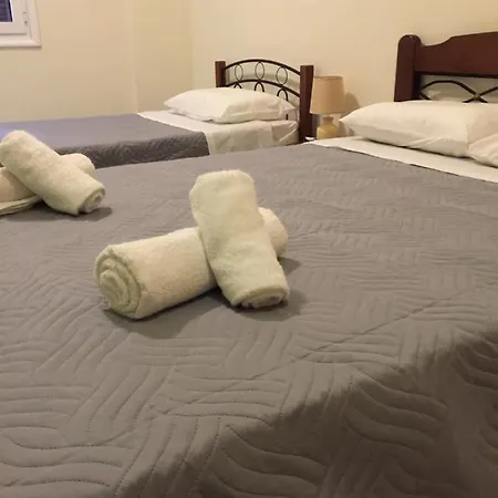 Aparthotel Happywish Syros Ermupoli