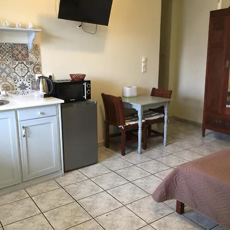 Апарт-отель Happywish Syros