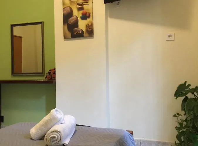 Happywish Syros Lägenhetshotell Ermoupoli