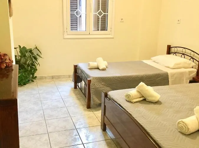 Happywish Syros Lägenhetshotell Ermoupoli