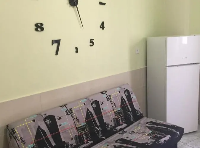 Happywish Syros Lägenhetshotell