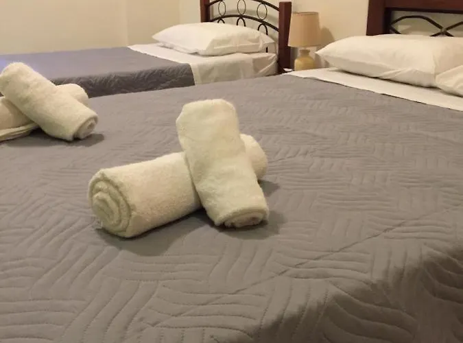 Lägenhetshotell Happywish Syros Ermoupoli