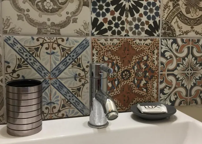 Lägenhetshotell Happywish Syros