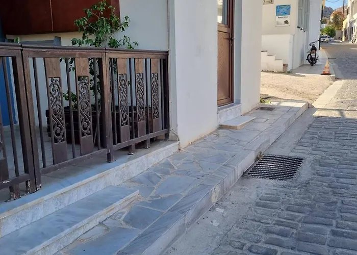 Lägenhetshotell Happywish Syros Ermoupoli