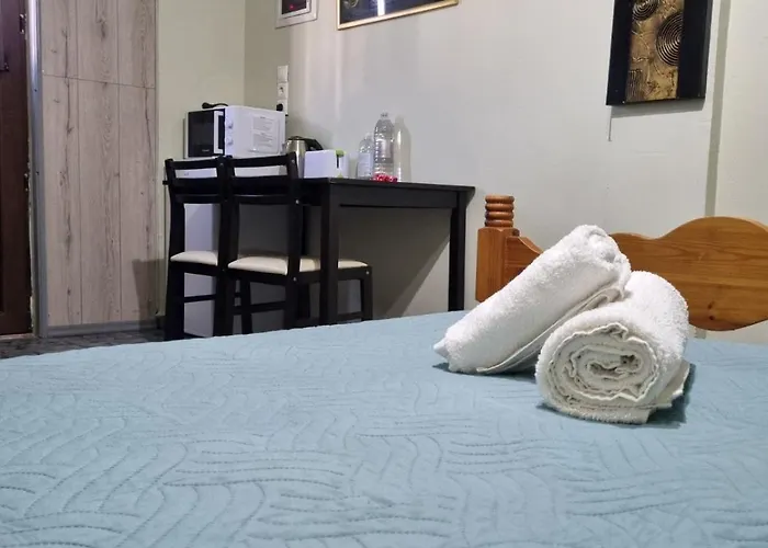 Happywish Syros Lägenhetshotell 3*