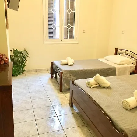 Happywish Syros 아파트호텔 에르무폴리