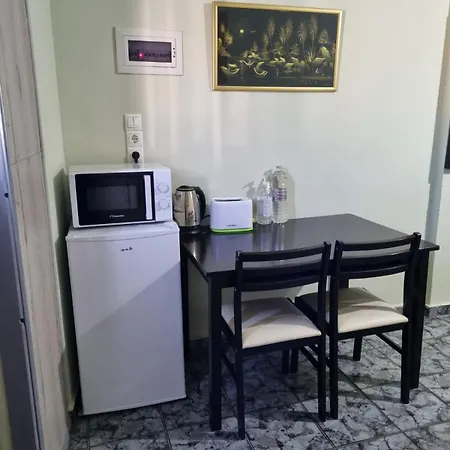 Happywish Syros Apartmanhotel 3*