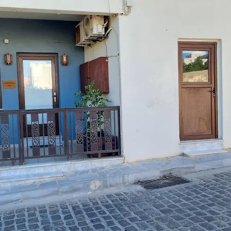 Happywish Syros Apartmanhotel Ermúpoli