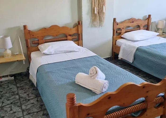 Aparthotel Happywish Syros 3*