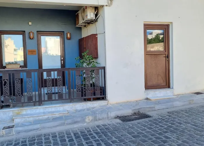 Happywish Syros Aparthotel Ermoupoli